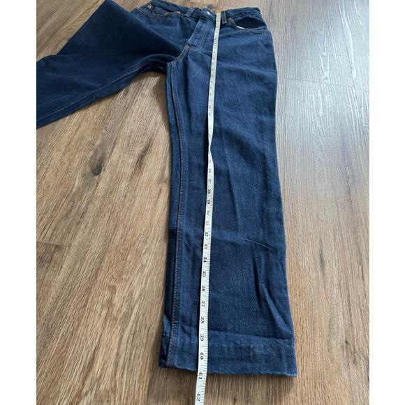 Vintage Levi’s 875 High-Rise Jeans Size 13 Made in USA - Picture 5 of 9